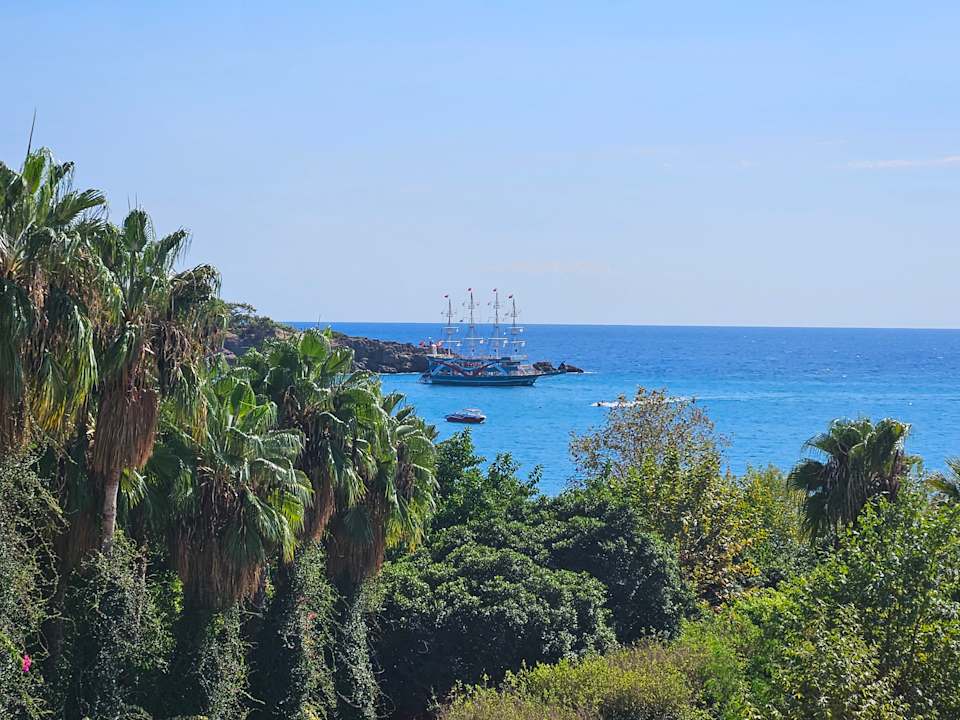 Ausblick Hotel Gardenia Beach