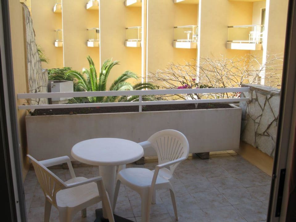 Balkon Zimmer 322 SBH Costa Calma Beach Resort