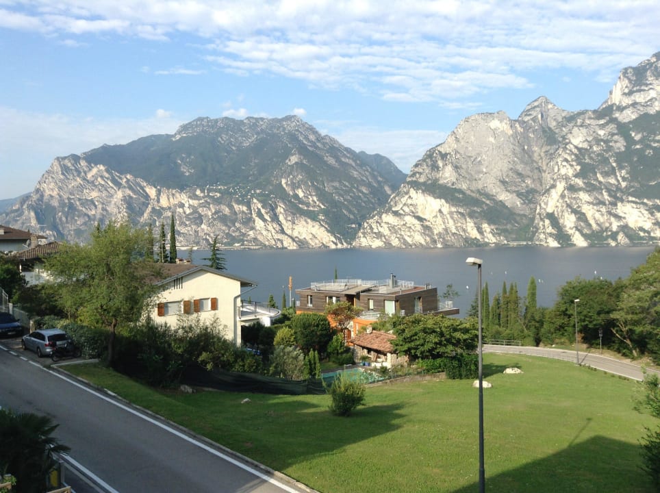 Super Ausblick !! SeeLE Garda Hotel