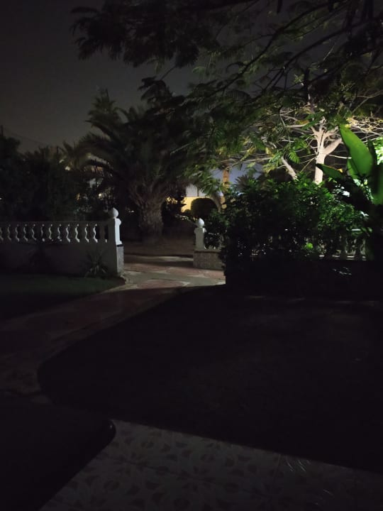 Ausblick San Valentin & Terraflor Park