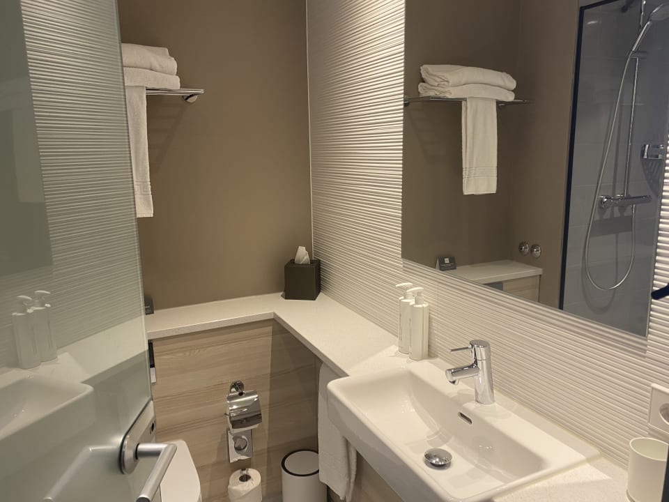 Zimmer Crowne Plaza ® Hamburg - City Alster