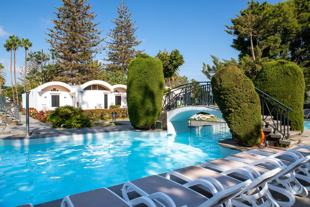 Pool Bungalows Cordial Biarritz