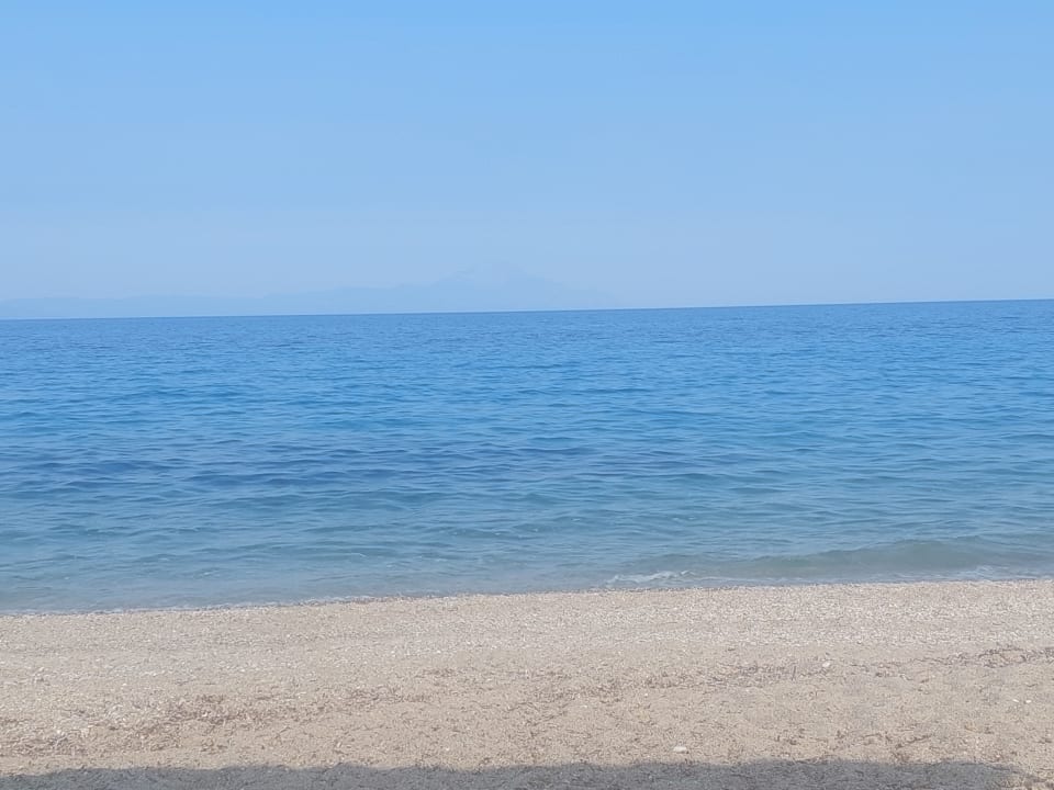 Strand Salonikiou Beach Deluxe Apartments