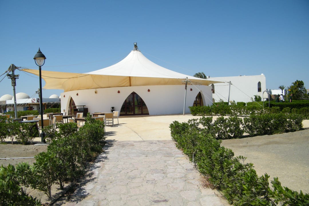 Fischrestaurant Hotel Gorgonia Beach Resort