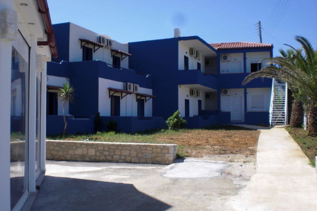 Mari Beach Casa Di Notos Beach Hotel