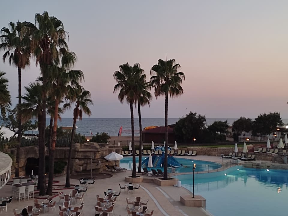 Ausblick Monachus Family Resort Sorgun