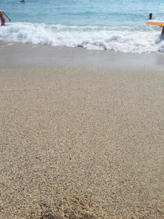 Sehr sauber  Hotel Kahya