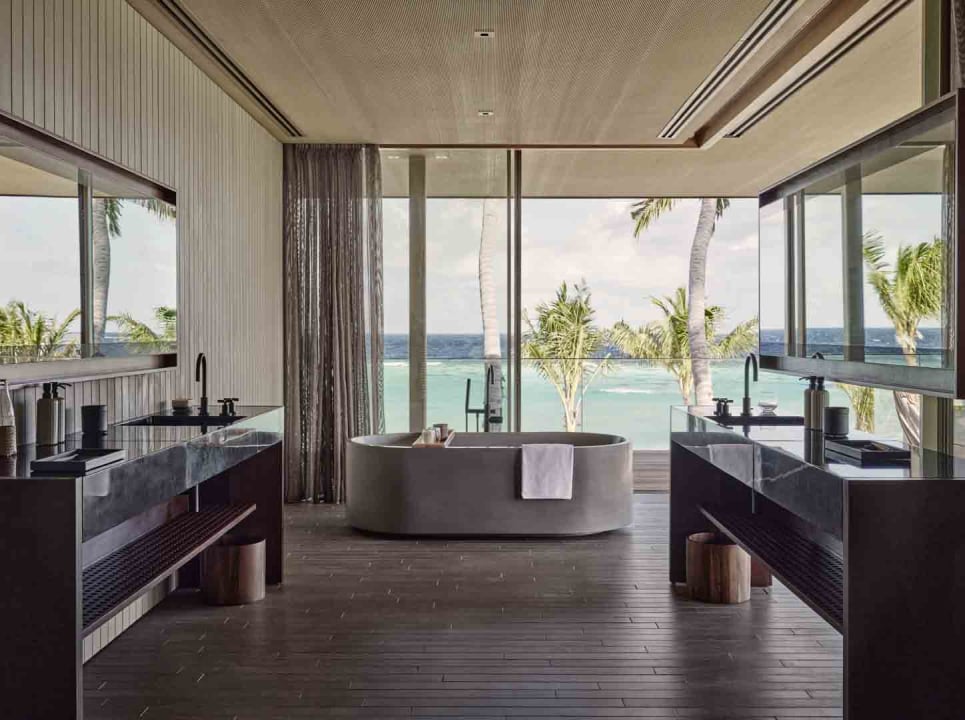 Zimmer Patina Maldives, Fari Islands