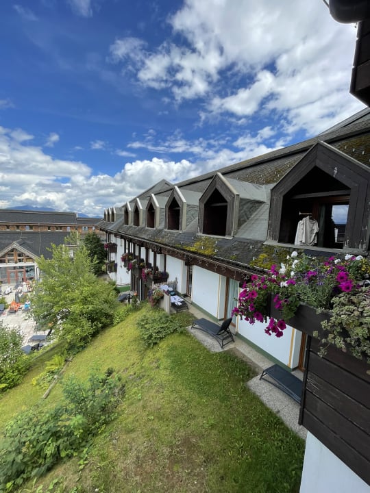 Ausblick Aldiana Club Schlanitzen Alm