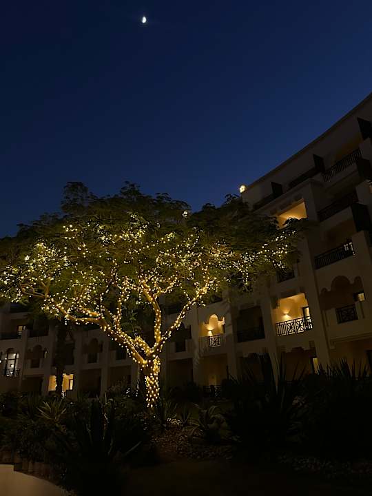 Außenansicht Steigenberger ALDAU Beach Hotel