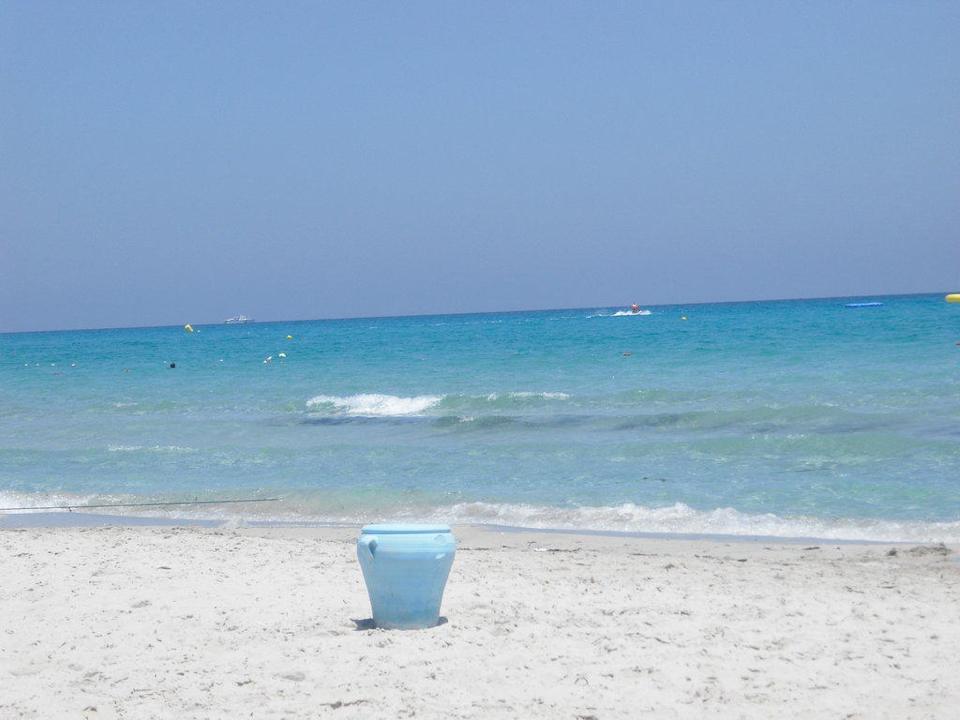 Strand Hotel El Mouradi Cap Mahdia