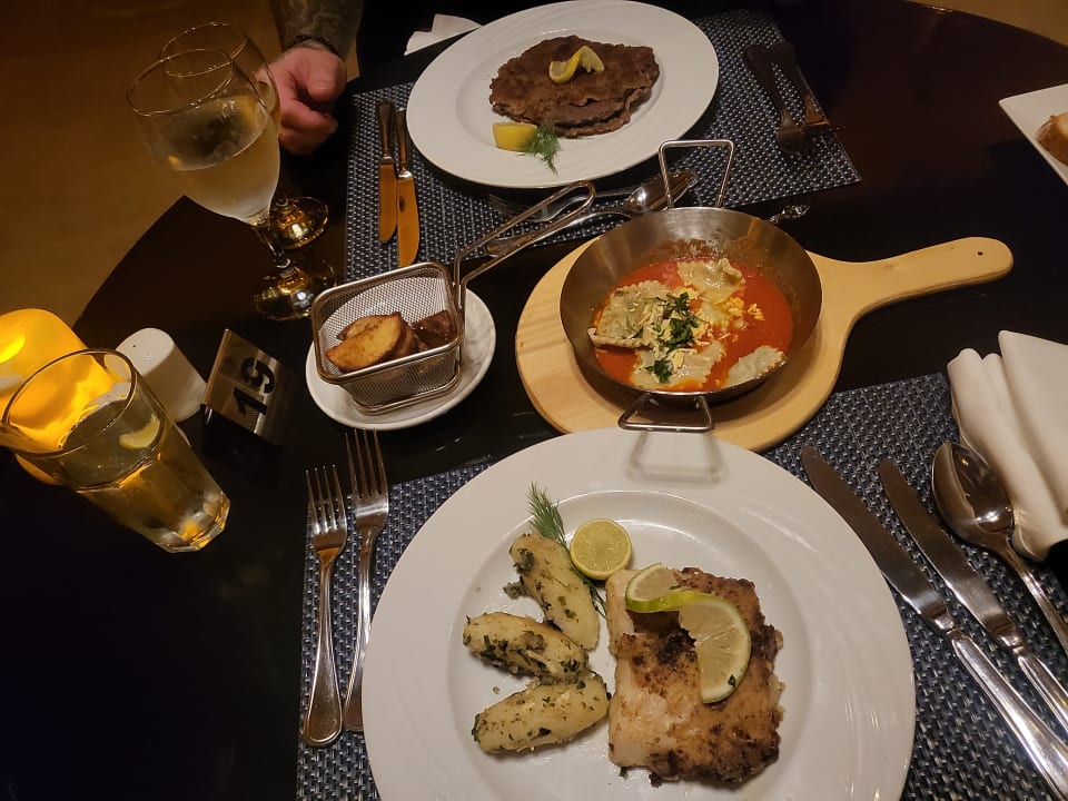 Gastro Pickalbatros Citadel Resort