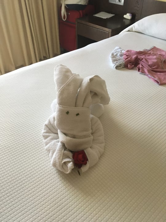 Zimmer TUI BLUE Oceanis Beach and Spa Resort