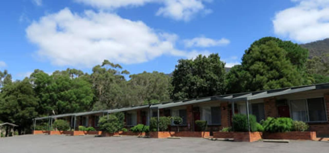 Motel Motel The Grampians