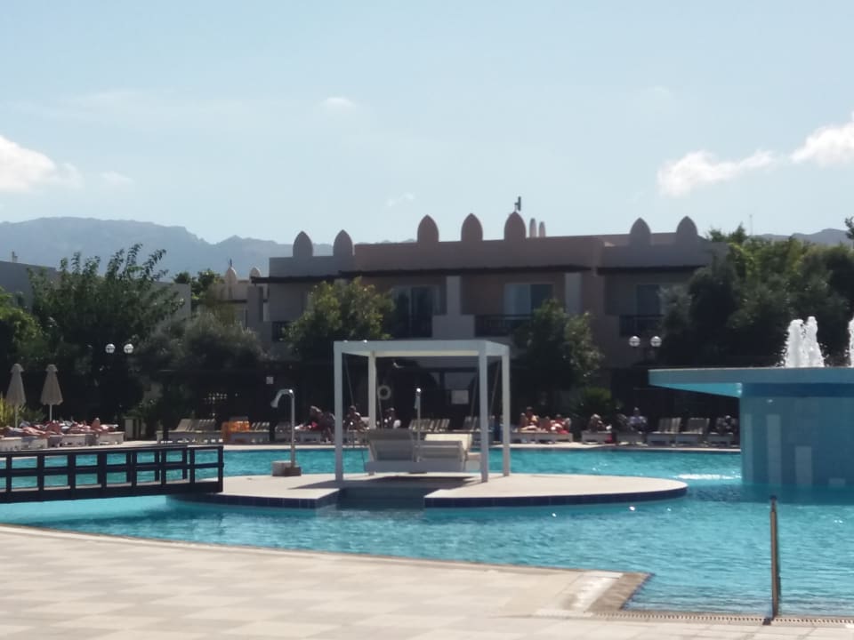 Pool Hotel Gaia Palace