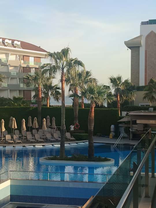 Außenansicht Side Sunport Hotel & Spa