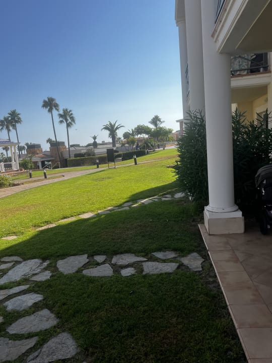 Gartenanlage TUI KIDS CLUB Punta Prima