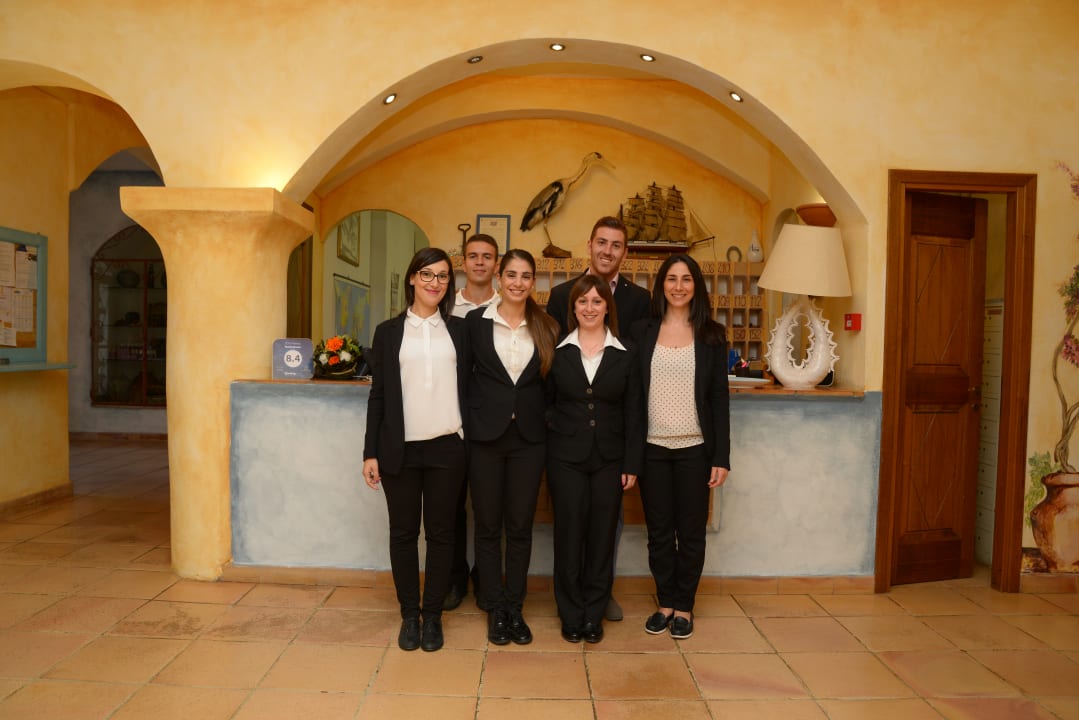 Sonstiges Hotel Airone