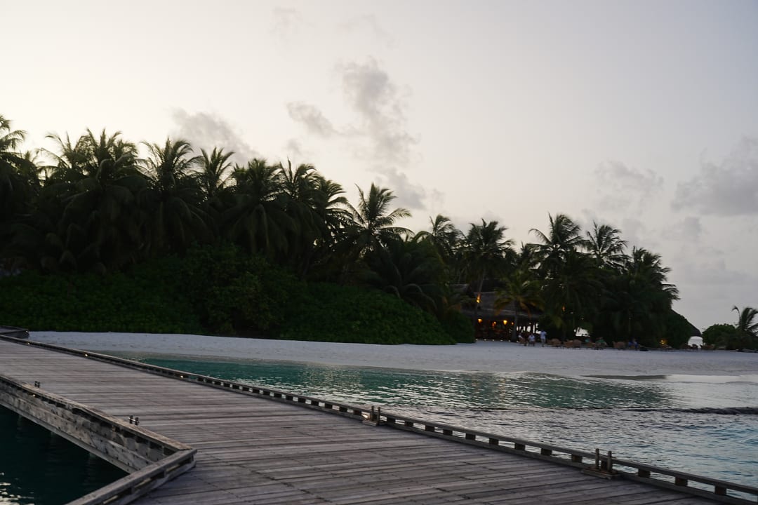 Strand Kuramathi Maldives
