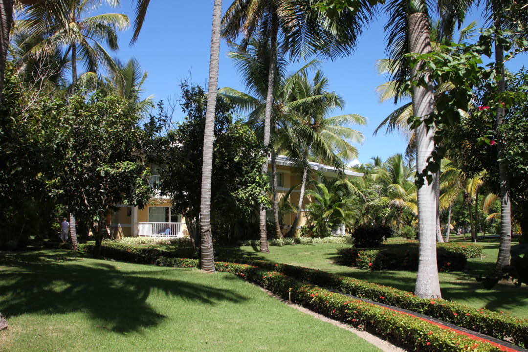 Gartenanlage Grand Palladium Select Bávaro Resort & Spa
