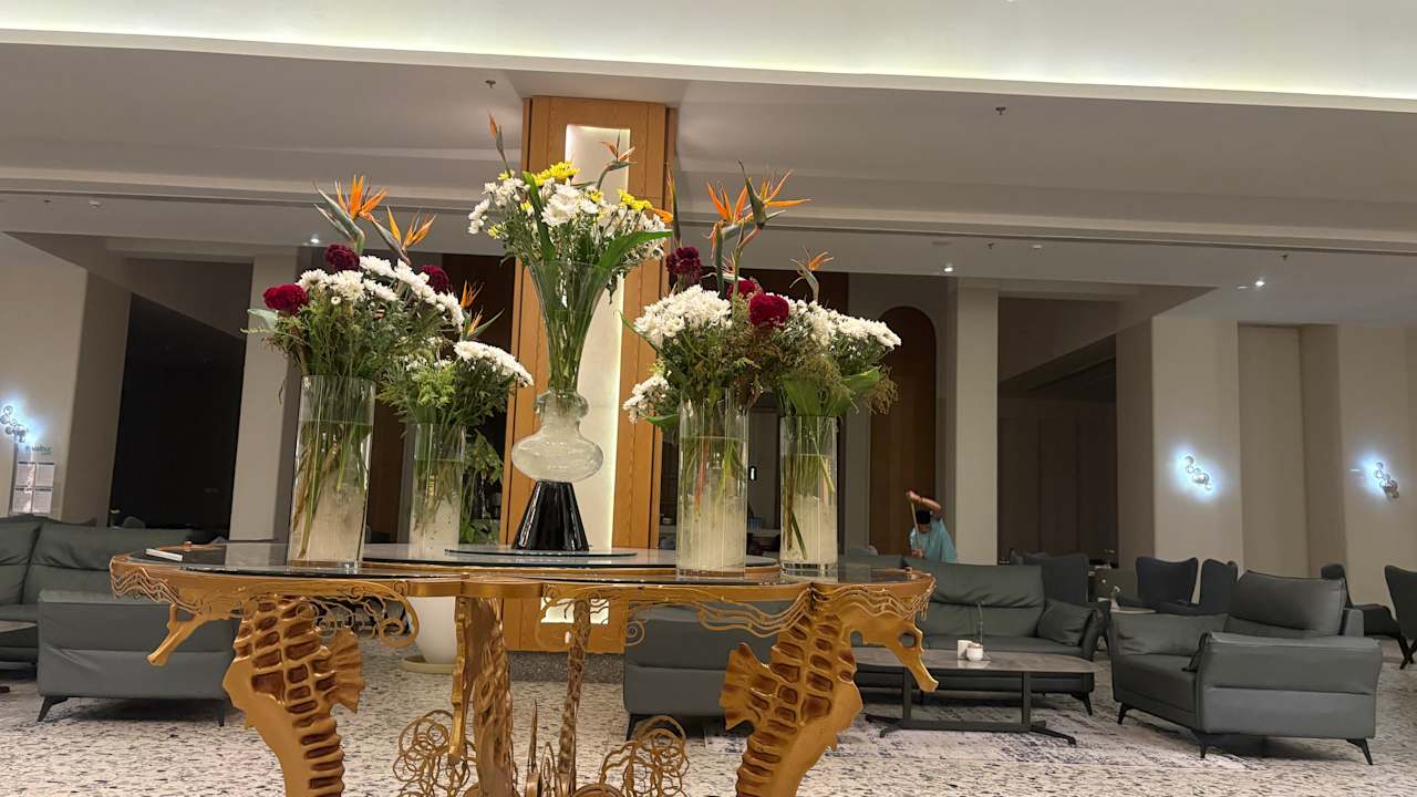 Lobby Pickalbatros Villaggio Resort - Portofino