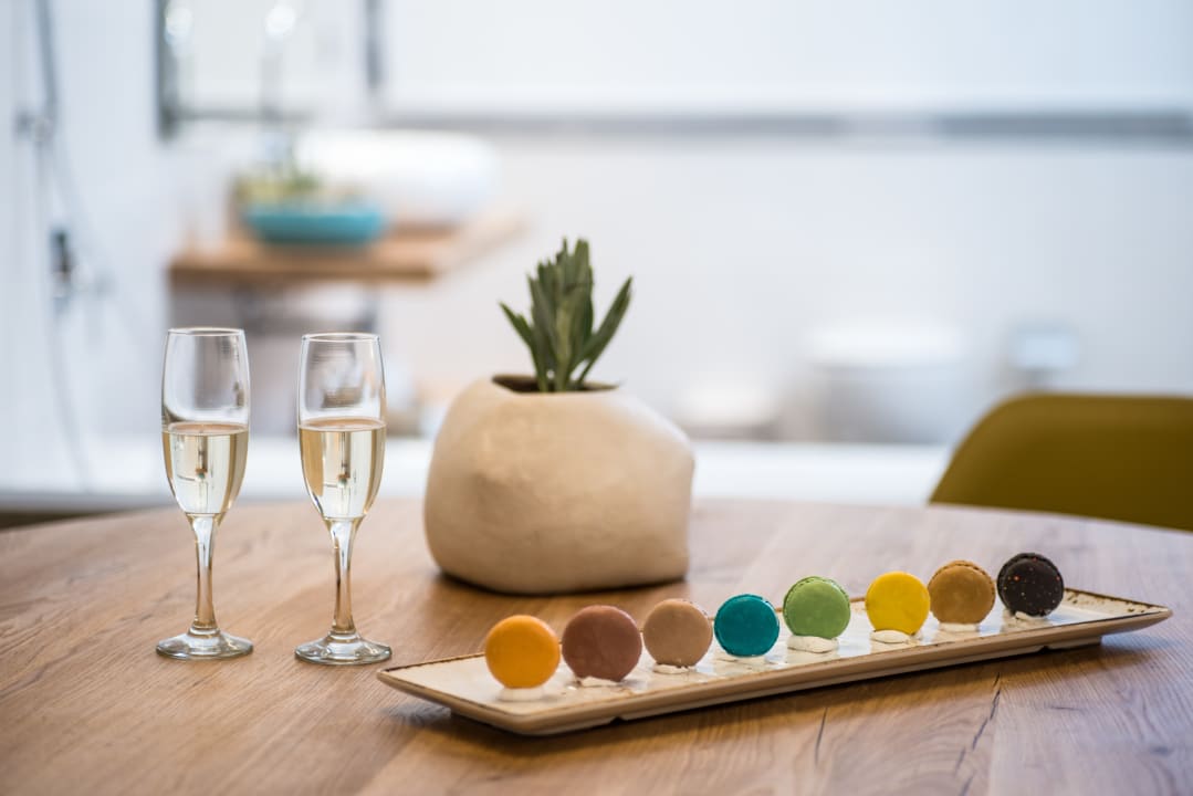 Zimmer Hotel Oasis Dead Sea