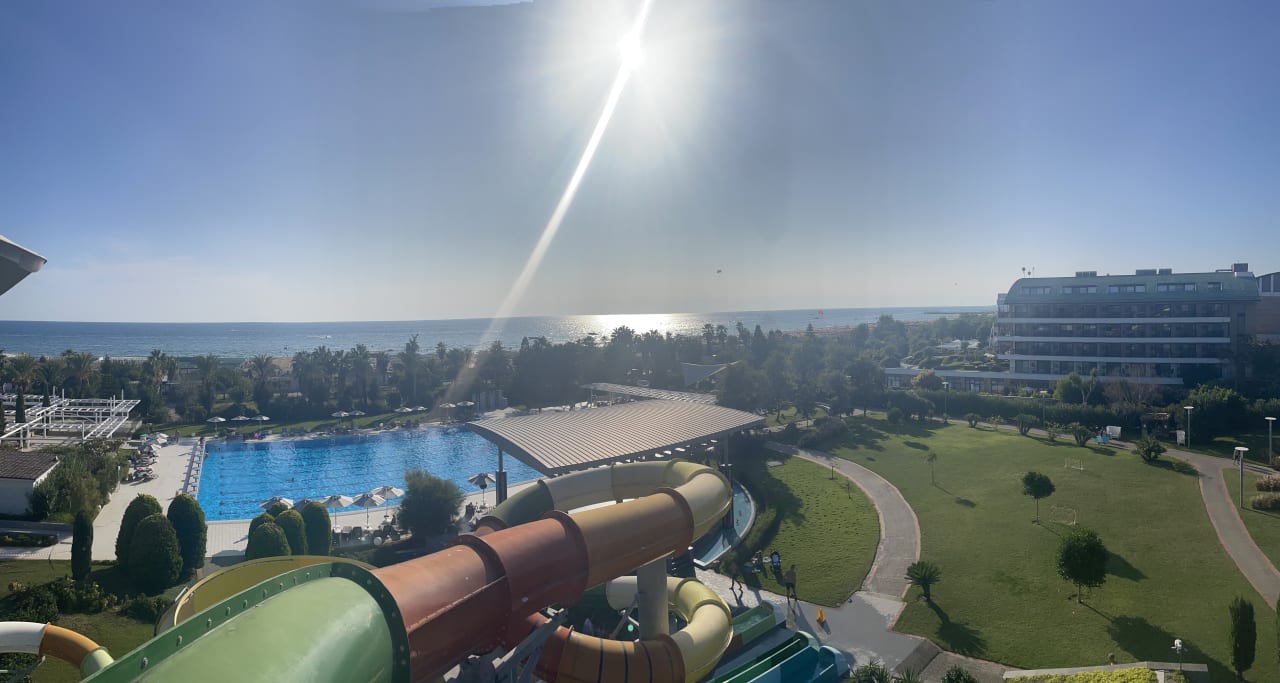 Ausblick TUI BLUE Xanthe