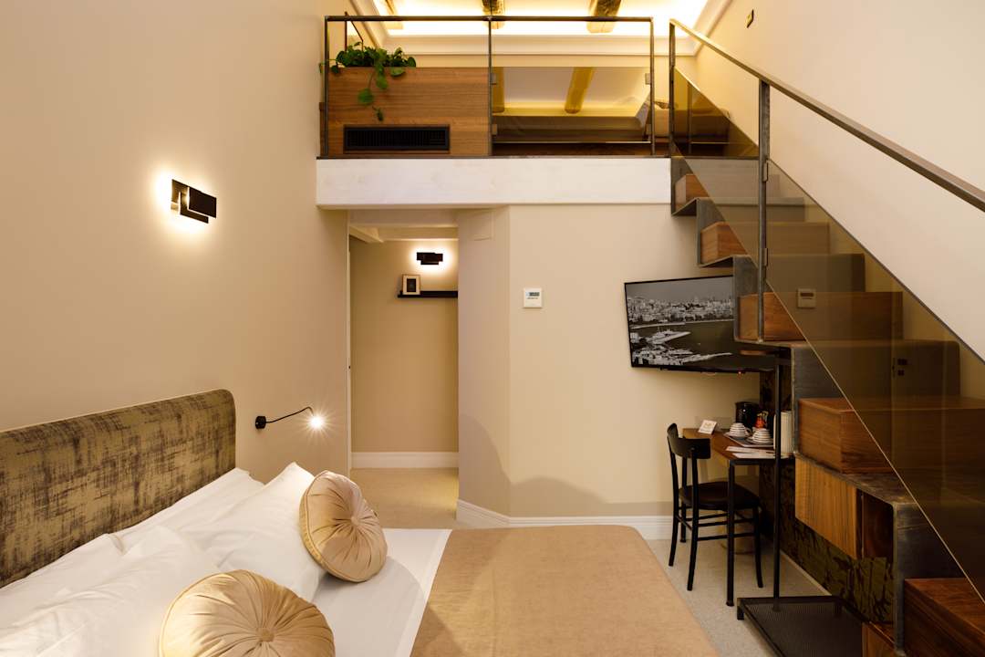 Zimmer MelRose Napoli