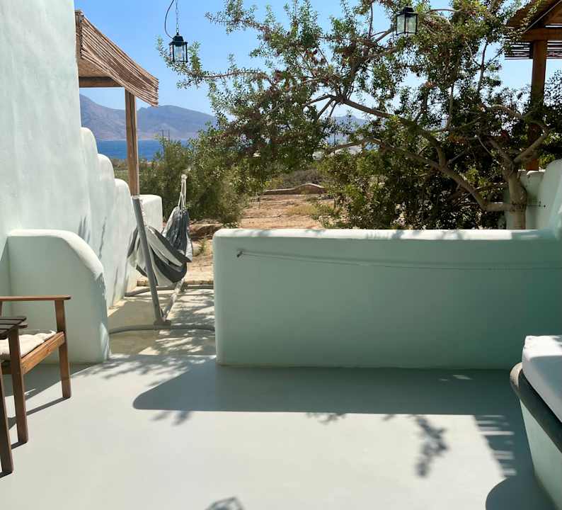 Zimmer Pangaia Seaside Hotel