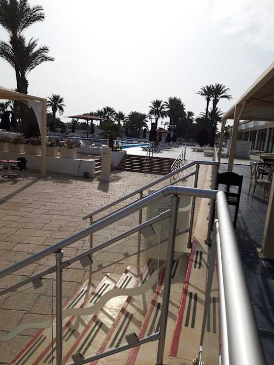 Pool Calimera One Resort Jockey