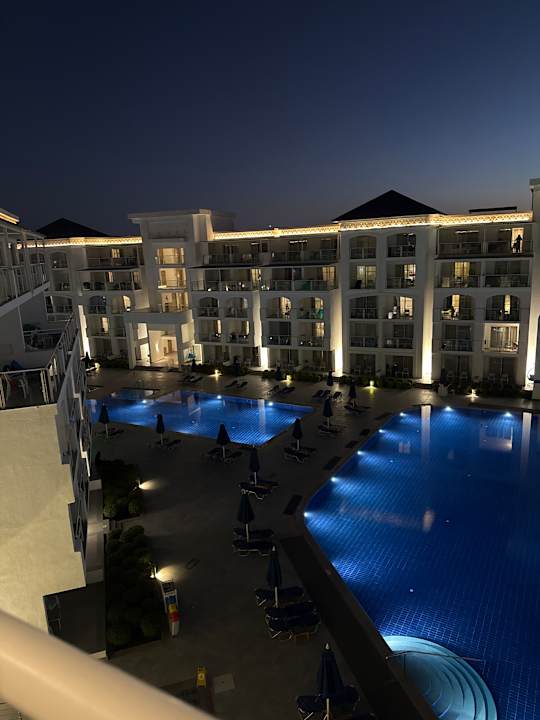 Zimmer Pickalbatros Blu Spa Resort