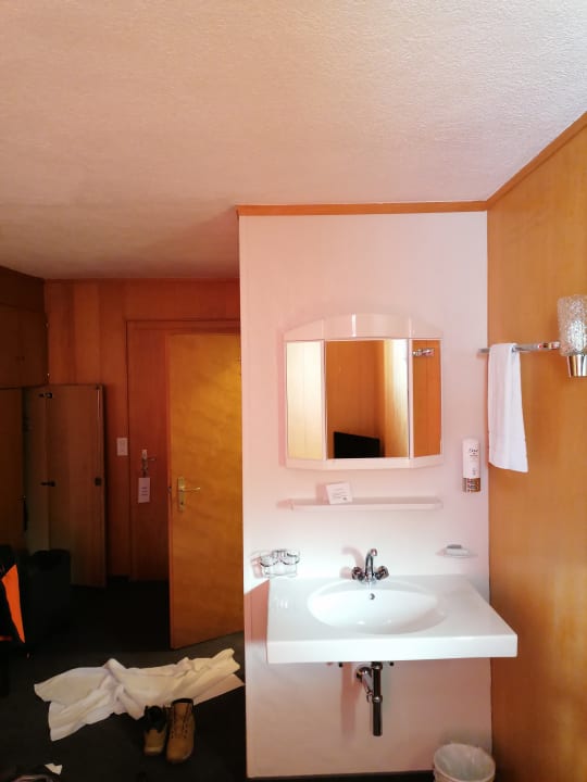 Zimmer Hotel Central
