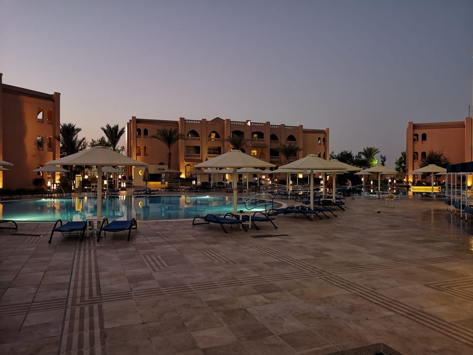 Pool Pickalbatros Aqua Vista Resort - Hurghada