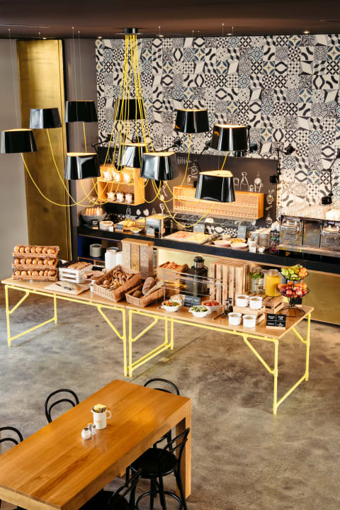 Lobby Hotel Schani Wien