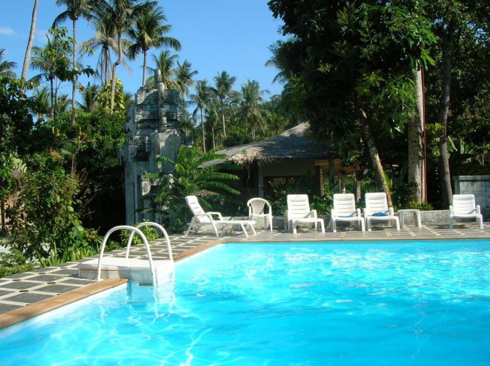 Pool Koh Hai Fantasy Resort & Spa