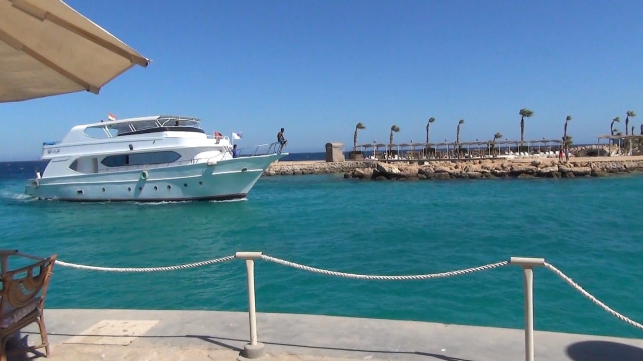 Hafen Pickalbatros Citadel Resort