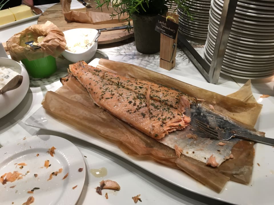 Gastro Radisson Blu Hotel Frankfurt