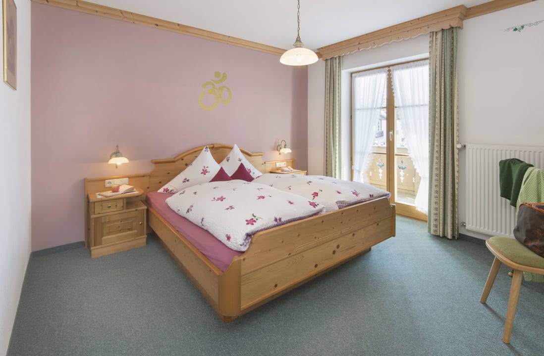 Ferienwohnung Krottenkopf Gästehaus Alpenparadies