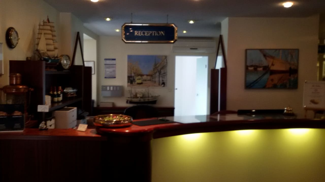 Lobby Sure Hotel by Best Western Wilhelmshaven City