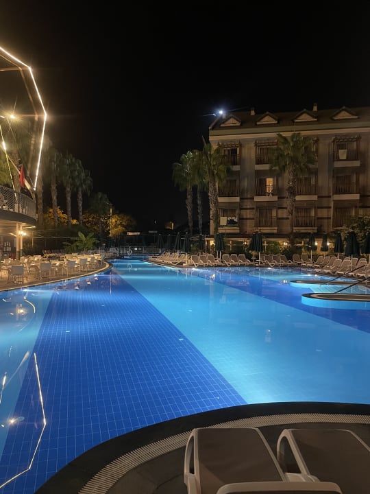 Pool Can Garden Resort