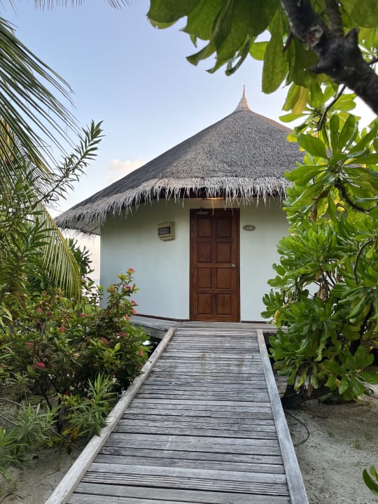 Zimmer Safari Island Maldives