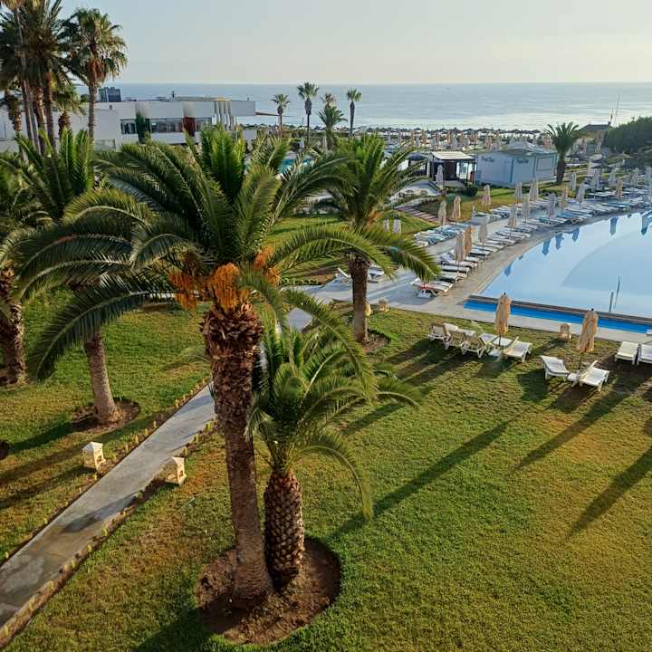 Ausblick Iberostar Selection Diar El Andalous