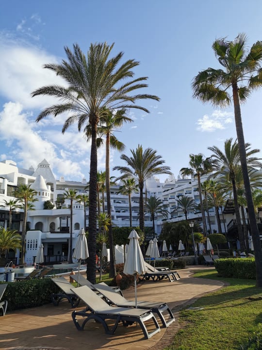 Gartenanlage H10 Estepona Palace