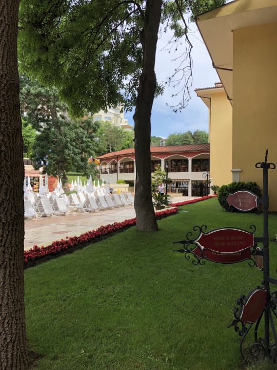 Gartenanlage GRIFID Aqua Club Bolero