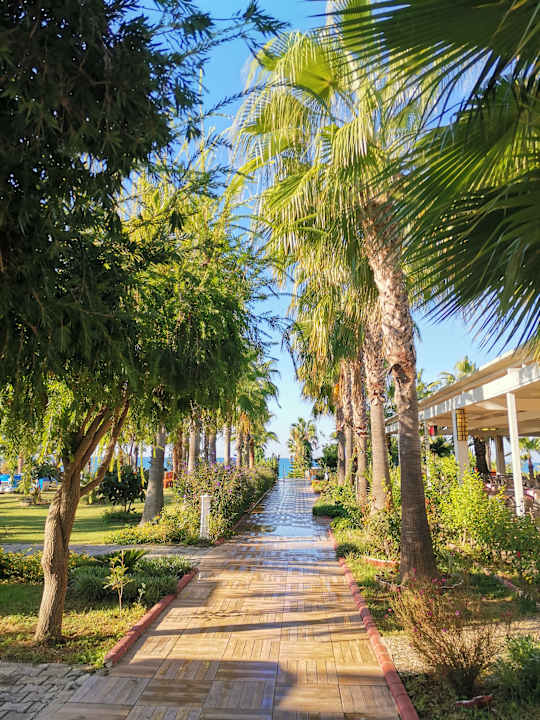 Außenansicht Sultan of Dreams Hotel & Spa