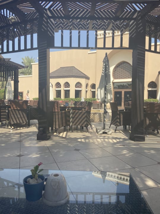 Gastro Miramar Al Aqah Beach Resort