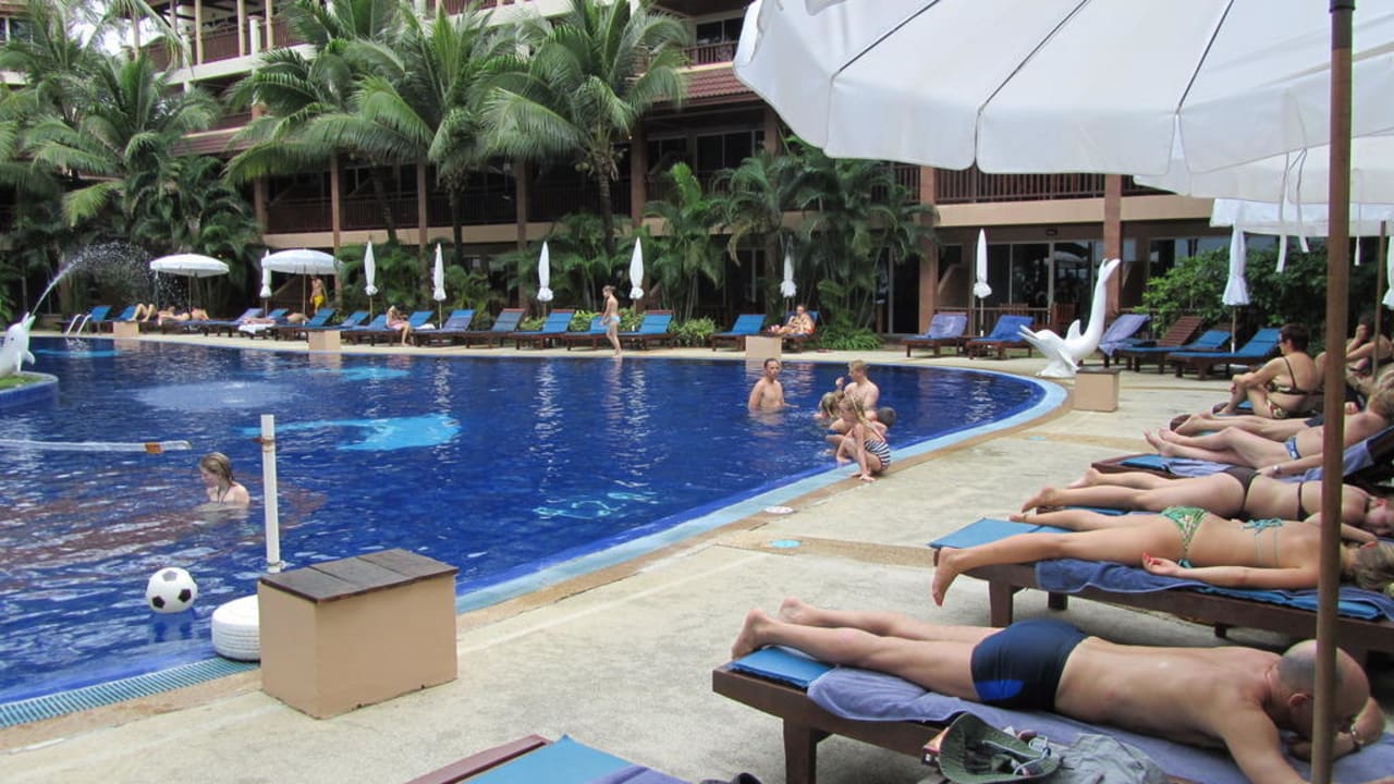 Poolbild Best Western Premier Bangtao Beach Resort & Spa