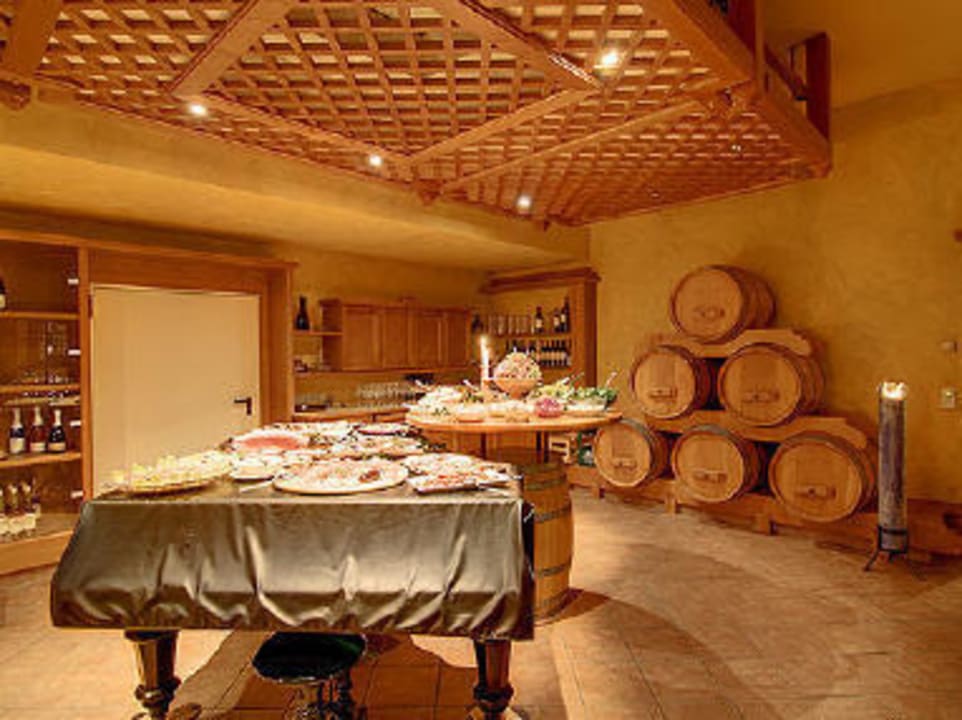 Verantstaltungsraum Hotel Weinstube Gutshof