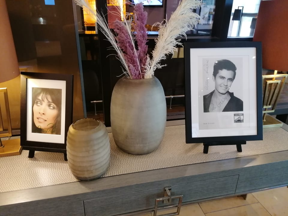 Lobby AMERON Köln Hotel Regent