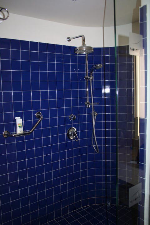 Sehr tolle Dusche Novotel Sharm El Sheikh